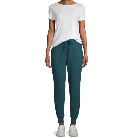 Plus Size Joggers Sweatpants Fleece Pants Skinny - Picture 6 of 7